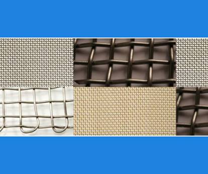 Reti metalliche tessute: una soluzione tecnica che unisce precisione e versatilità