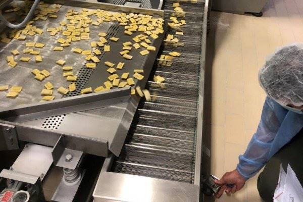 La sicurezza nei nastri trasportatori: normative e buone pratiche