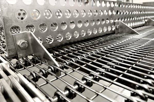 L'evoluzione tecnologica dei nastri trasportatori e le sue implicazioni.