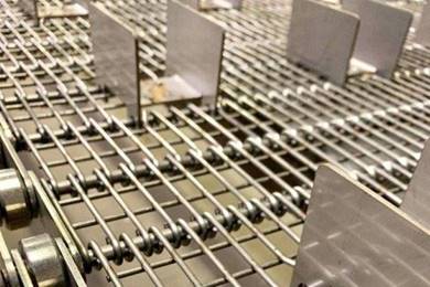 NASTRI TRASPORTATORI METALLICI: VARIETÀ E INNOVAZIONE