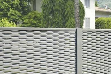 LAMIERE STIRATE: APPLICAZIONI EDILIZIE ED INDUSTRIALI