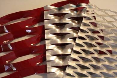 RETI METALLICHE PER RECINZIONI: ESTETICA E SICUREZZA.