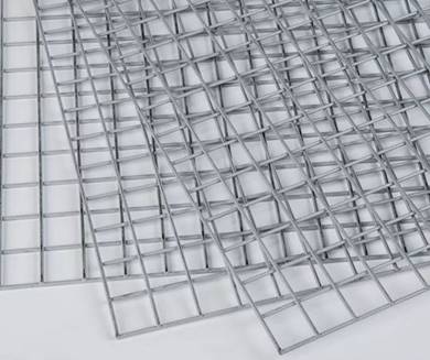 RETI METALLICHE ELETTROSALDATE: CARATTERISTICHE, MATERIALI E APPLICAZIONI