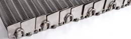 SIDEWALLED CONVEYOR BELTS