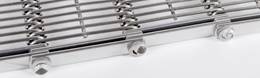 WIRE-LINK CONVEYOR BELTS