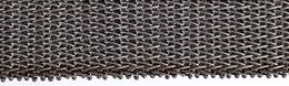 TIGHT-MESHED CONVEYOR BELTS